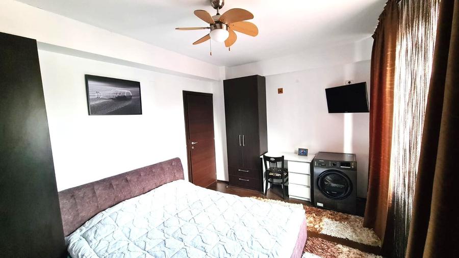 Apartament 2 camere de închiriat – Trocadero, bloc nou, lift - 5