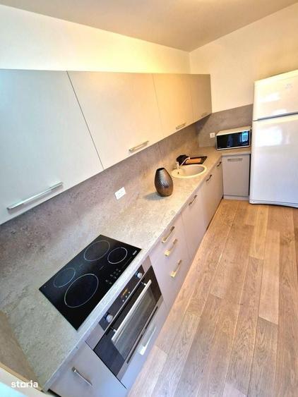 Apartament 2 camere Aviatiei -One Herastrau Plaza - 6