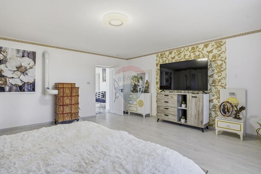 Casă renovată cu teren generos în Satu Mare,Secusigiu - 8