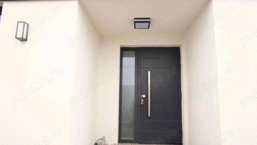 Vanzare vila Premium cu arhitectura nordica si curte mare. - 3