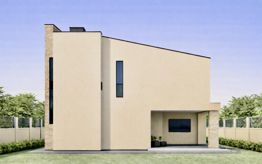 Direct Proprietar - Casa Individuala Chiajna 2 km Iuliu Maniu - 6