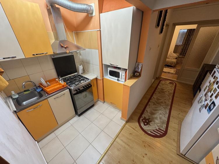 Garsoniera / Studio zona Abator - 7