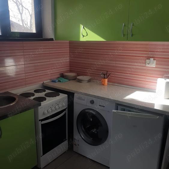 Apartament o camera |50 mp| Zona Balcescu - 2