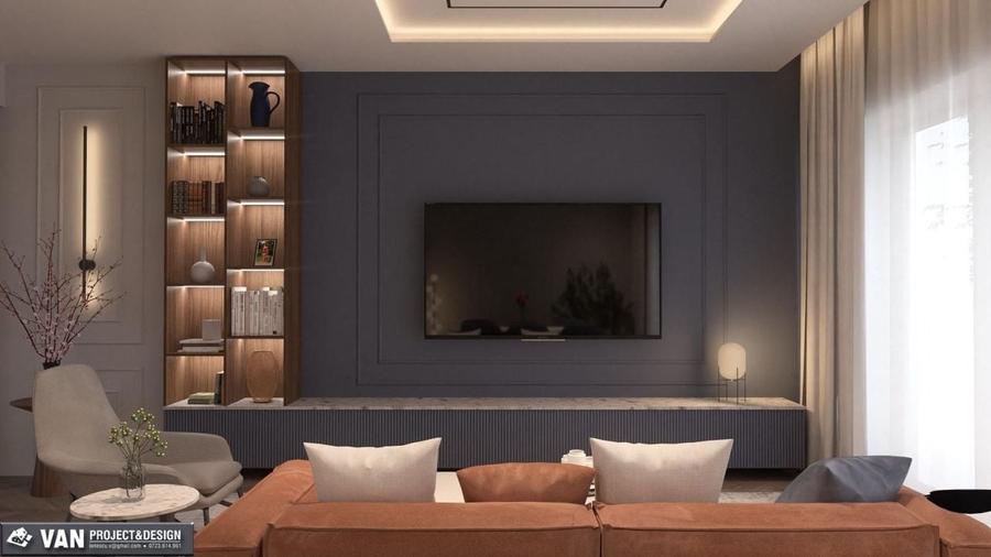 VILA IN ZONA PIPERA - RAFINAMENT SI ELEGANTA - 29