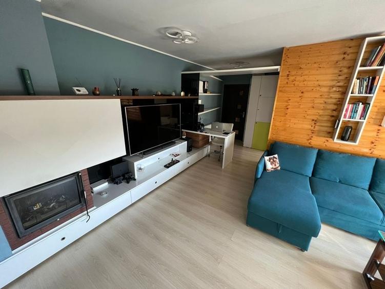Apartament cu 2 camere finisat modern în Giroc - 7