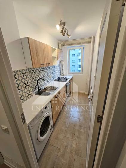 2 Camere decomandat MODERNIZAT | SUPER POZITIE | Metrou la 5 minute - 5