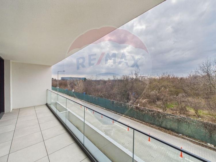 Apartament luminos cu 3 camere si parcare in The Ivy - Jandarmeriei - 9