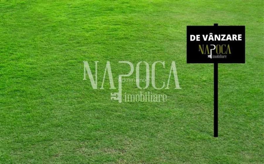 Teren intravilan pentru constructii de vanzare in Apahida
