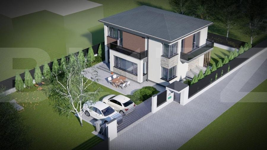 Casa individuala, 125 mp utili, 700 mp teren, comuna Apahida - 7