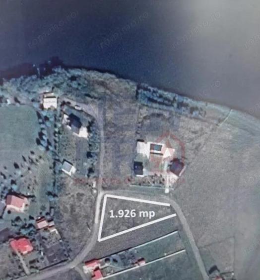 Teren 1926 mp Gostilele - Vedere Lac - 109m deschidere(2 strazi) - Fundulea - 6