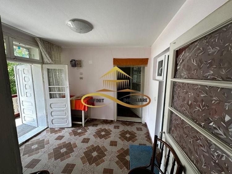 Casa batraneasca cu 2ha de teren de vanzare in sat Balaia / Bacau - 13