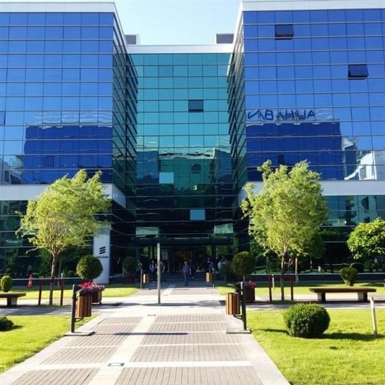 West Gate Business Park - birouri de inchiriat de la 150 Mp - 2