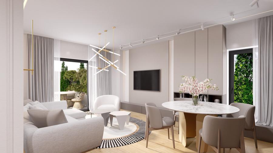 Direct Dezvoltator | 3.5 camere 109 mp utili | bloc Boutique - 12