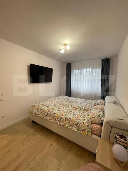 Apartament spatios de 4 camere, complet modernizat, la cheie - Manastur - 8