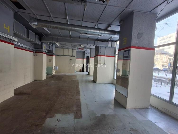 Spațiu comercial, 103 mp în Banu Manta Spațiu comercial, 103 mp în Banu Manta