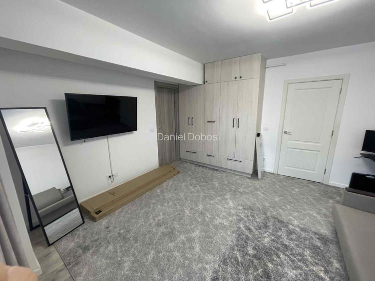 De vanzare apartament nou, o camera finalizat si mobilat, Profi Visan, Cod160178