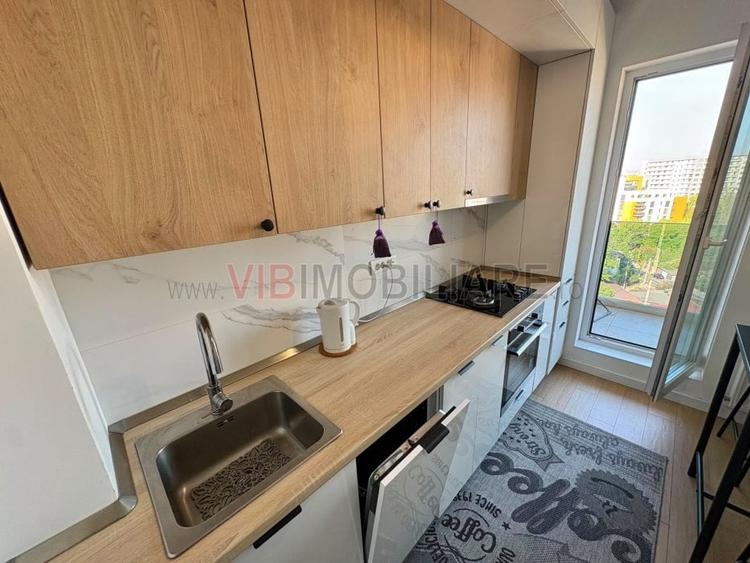 Apartament cu 2 camere decomandat în Grozăvești