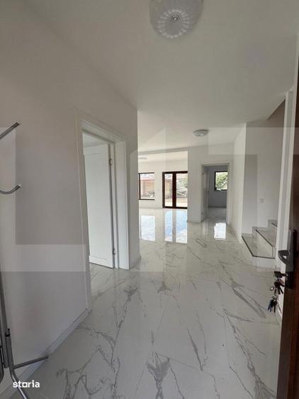 Casa Indivuala de vanzare-5 camere-4 bai-toate utilitatile. - 4