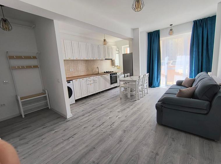 Apartament 2 camere Visoianu - 1