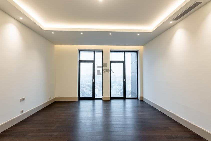 Floreasca Ultra-Lux — Penthouse 345 mp - 18