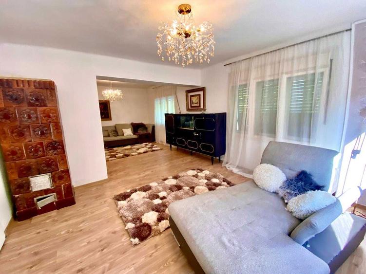 Casa cu farmec boem de vanzare in Moneasa - 6