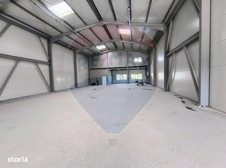 Spa?iu industrial modern de inchiriat Stefanesti - 2