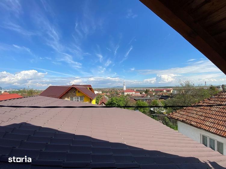 Casa 4 camere Sacele (Cernatu) | 110 mp utili | Teren generos - 10