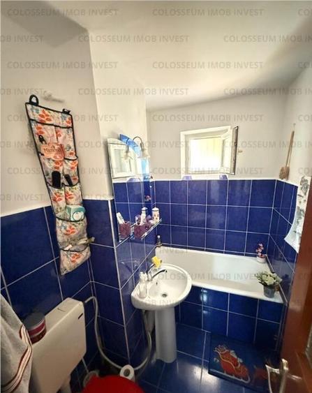 Apartament cu 3 camere, decomandat - zona Astra. - 13