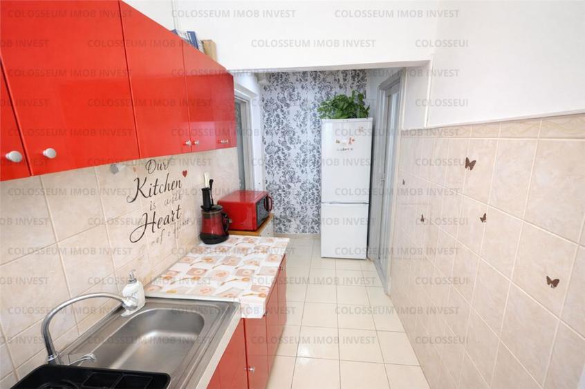 Apartament 2 camere amenajat – zona Florilor / Vlahuță. - 2