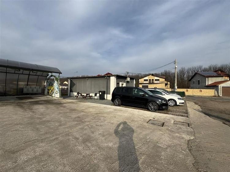 Spalatorie Self Service de vanzare in Vanatori strada Crangului - 8