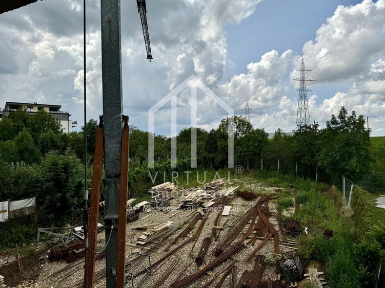 Spatiu comercial in suprafata de 79mp, vad stradal, zona Turnisor - 10