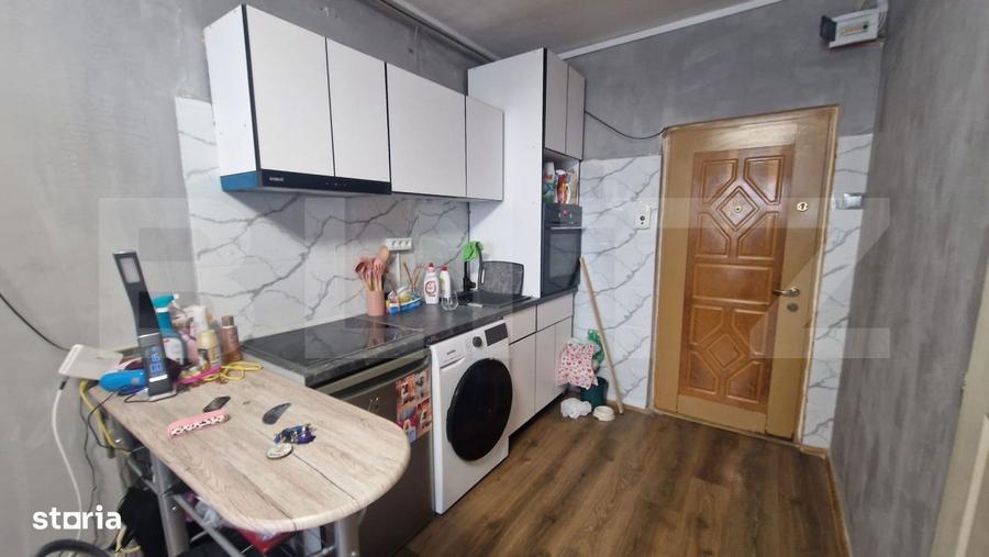 Garsoniera Centru Civic - cu baie si bucatarie vedere spre Tampa - 2