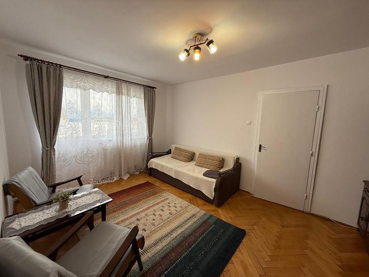 Apartament 2 camere – mobilat și utilat complet, zona Zamfirescu - 10