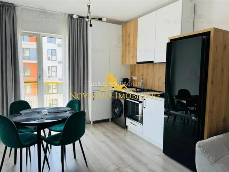 NOVISIMO-IMOBILIARE: AP. CU DOUA CAM. DE INCHIRIAT,  IN ZONA SEMICENTRALA