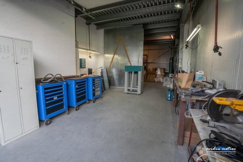 Modul hala si birouri - 3