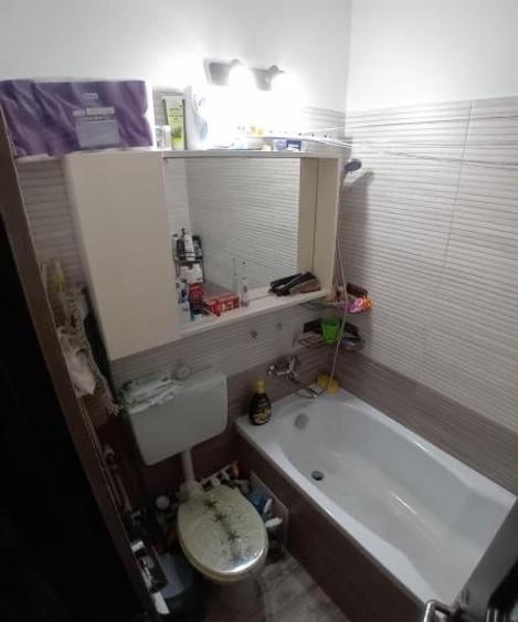 Garsoniera decomandata, CET - 6