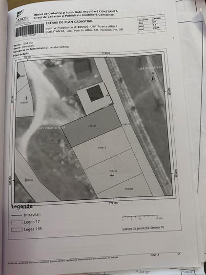 Vand sau schimb teren intravilan - 5