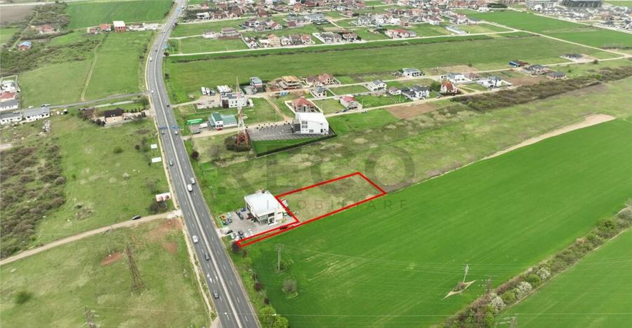 RECO TEREN INTRAVILAN IN ORADEA - 4