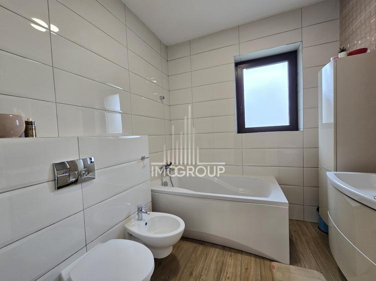 Comision 0% Închiriere apartament 4 camere 2 bai & 2 terase + boxa - 10