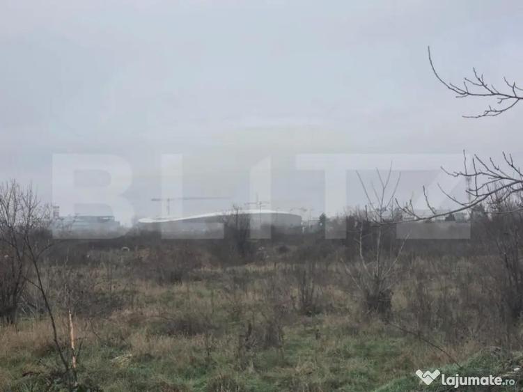 Teren intravilan, 800 mp Targovi?te - 3