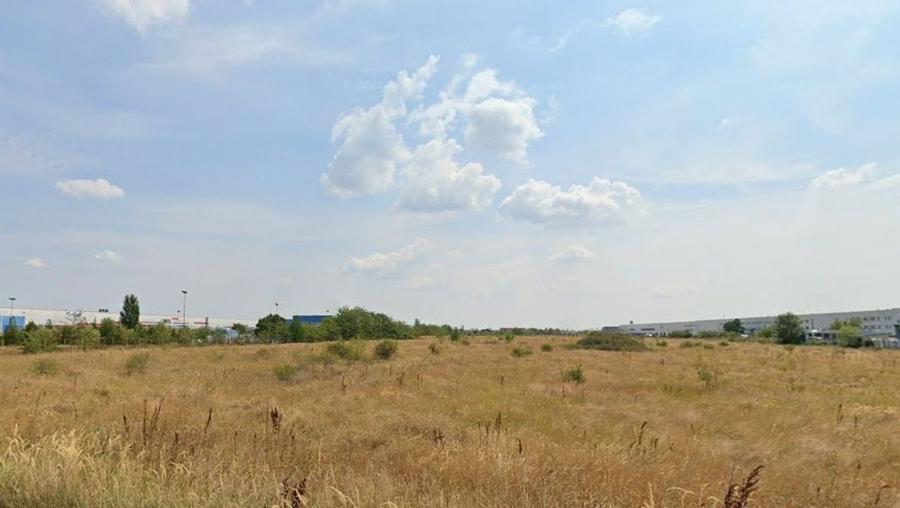 De vanzare teren industrial – Ideal pentru dezvoltare hale Chitila - 1