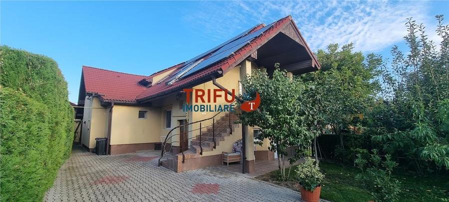 Casa de vanzare pretabila pentru 2 familii situata in proximitatea Cetatii Alba - 2