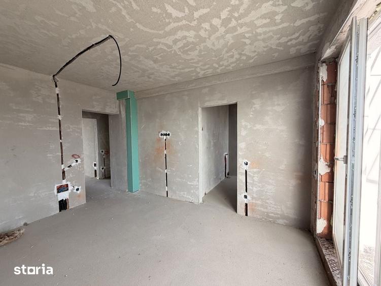 Ap TIP PENTHOUSE | Marasti Str Fabricii | 92mp+47 TERASE | SEMIFINISAT - 9