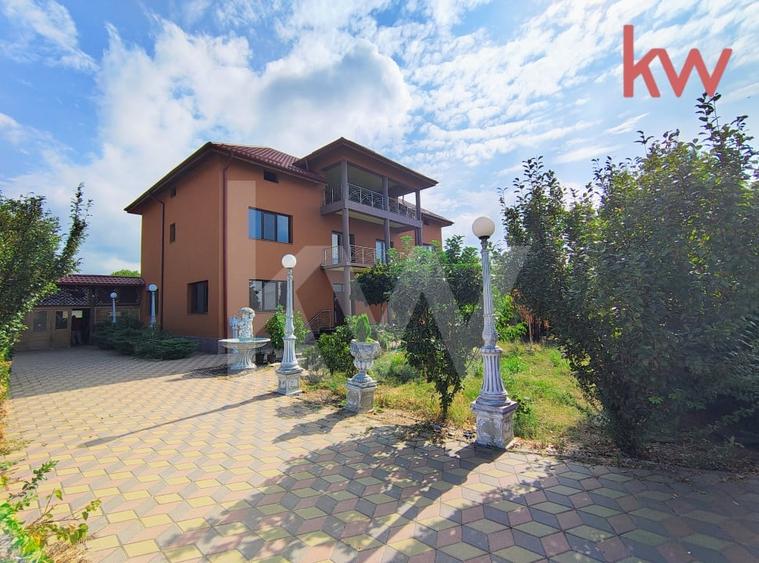 Vila 8 camere, premium – Investitie versatila, Bradesti - 19