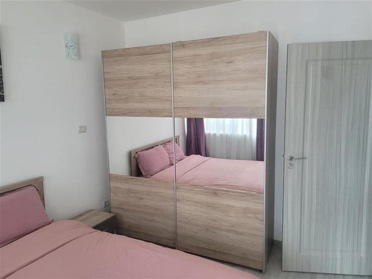 Apartament 2 camere decomandat  zona Nord - 8