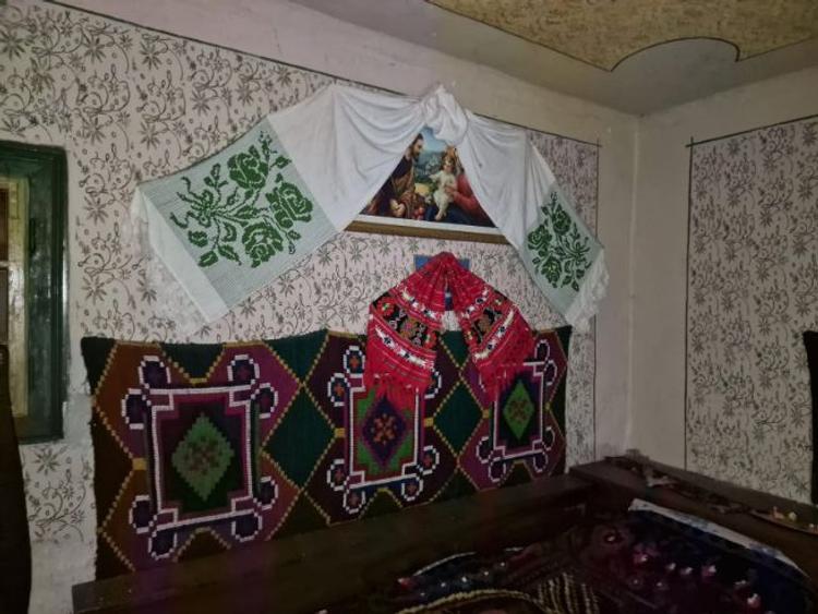 Vand teren si casa istorica in Giurcuta de Sus pe malul lacului - 4