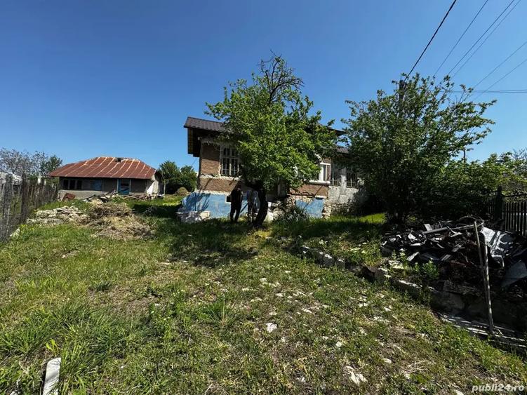 Casa batraneasca de vanzare - 5