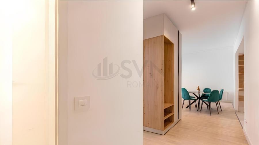 REA1026865 Apartament modern 2 camere in Marmura Residence I Loc de parcare incl - 7