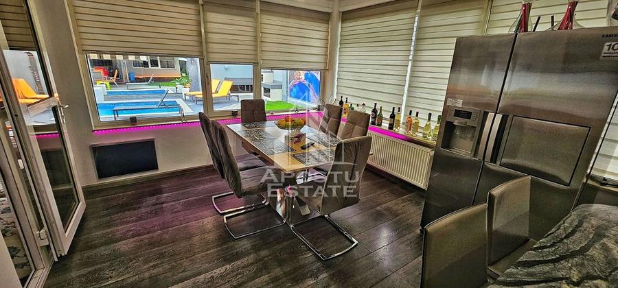 Casa individuala , piscina si jacuzzi, LUX,  zona Calea Aradului - 12