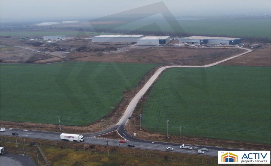 Hala de inchiriat in Eli Park Ploiesti - 4